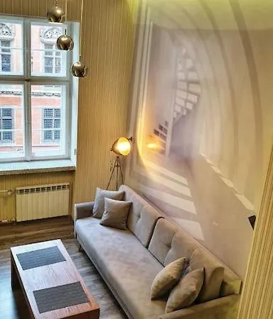 Vision Luxury Rynek Apartment Wroclaw