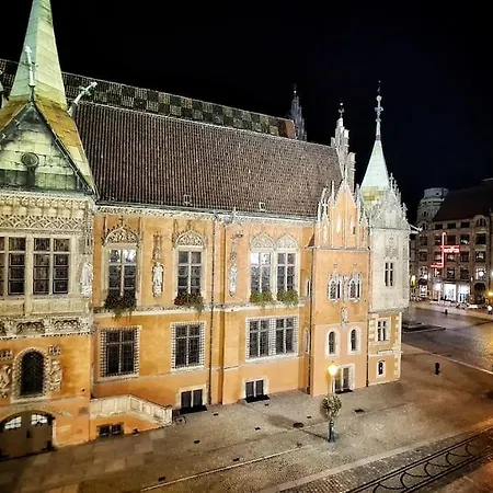 Apartment Vision Luxury Rynek *