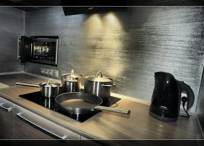 דירה Vision Luxury Rynek ורוצלב