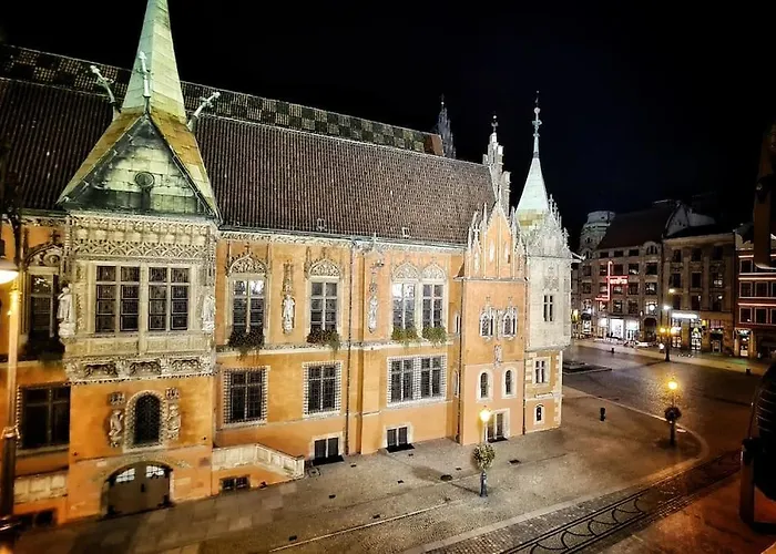 דירה Vision Luxury Rynek *