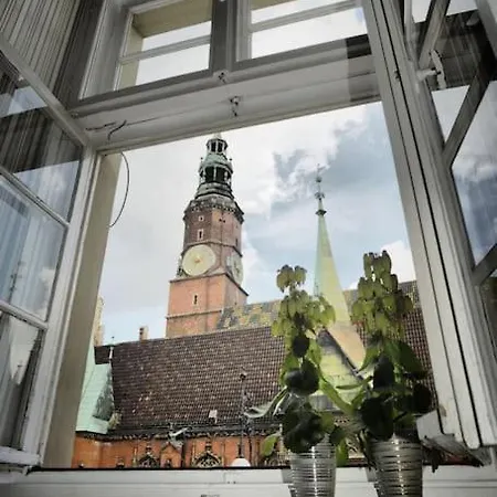 Vision Luxury Rynek Βρότσλαβ