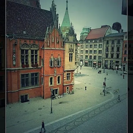 Vision Luxury Rynek * 브로츠와프