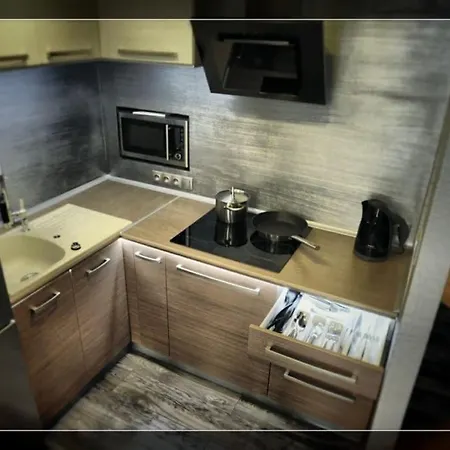 דירה Vision Luxury Rynek ורוצלב