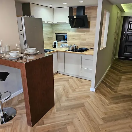 דירה Vision Luxury Rynek *