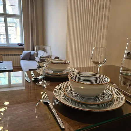 דירה Vision Luxury Rynek