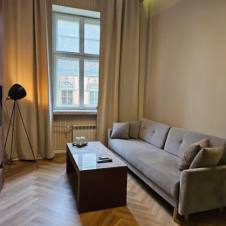 Vision Luxury Rynek דירה ורוצלב