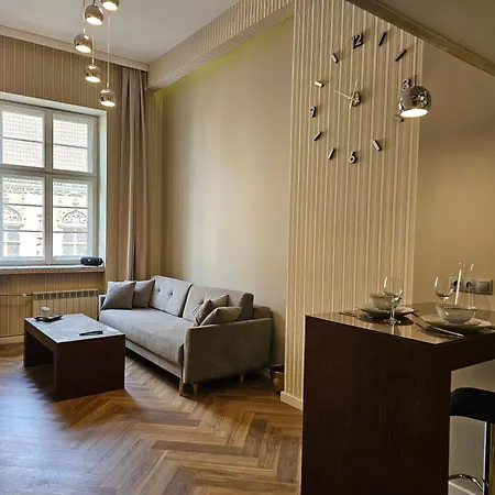 Vision Luxury Rynek דירה ורוצלב