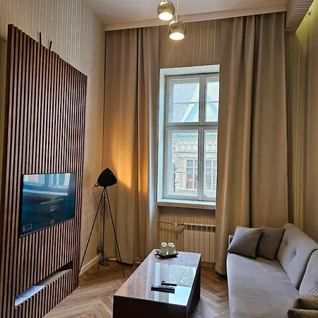 Vision Luxury Rynek ורוצלב
