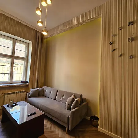 דירה Vision Luxury Rynek ורוצלב