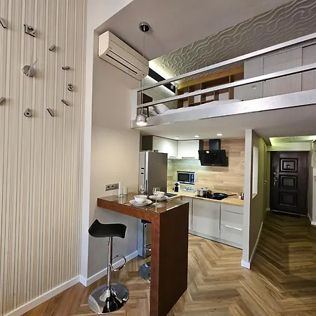 דירה Vision Luxury Rynek *