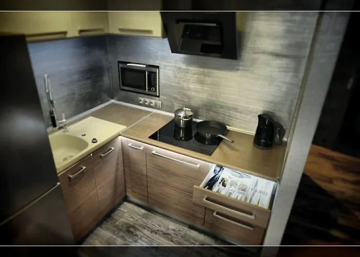 Apartmán Vision Luxury Rynek Vratislav